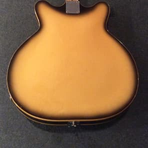 Fender Coronado II 1968 Antigua image 2