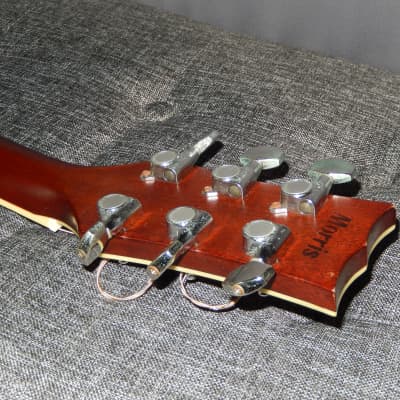 超レア物】Morris MG60ジャパンビンテージ 激なり!