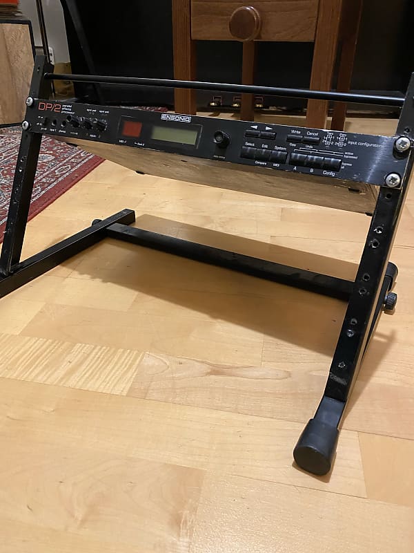 Ensoniq DP/2 Parallel Effects Processor Reverb