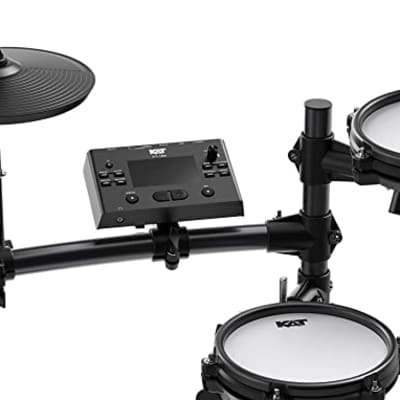 KAT Percussion Electronic Drum Set -Black (KT-150) image 6