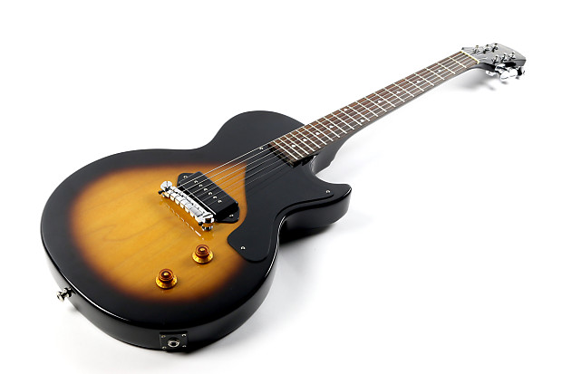 Epiphone les paul junior 57 reissue on sale