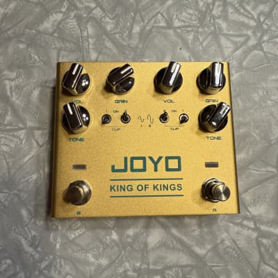 Reverb.com listing, price, conditions, and images for joyo-r-series-r-20-king-of-kings