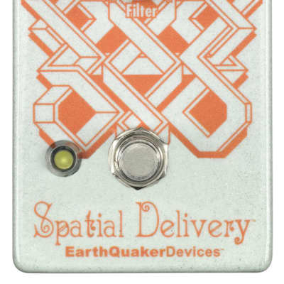 EarthQuaker Devices Spatial Delivery - Envelope Filter with Sample & Hold Pedal (V2) image 5