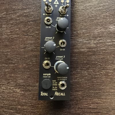 Endorphin.es Total Recall Eurorack Synth Module | Reverb