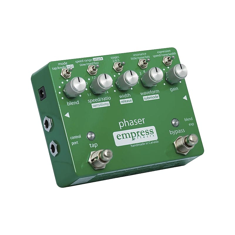 EMPRESS EFFECTS - PHASER image 1
