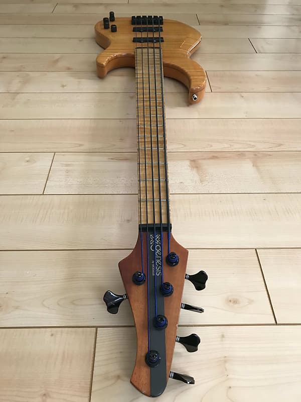 Modulus　Genesis　５st Modulus Genesis 5 (Michael Tobias collab.) 2000 Highly
