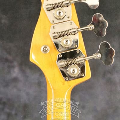Fender USA 1998 American Vintage ‘62 Jazz Bass [4.46kg] image 10