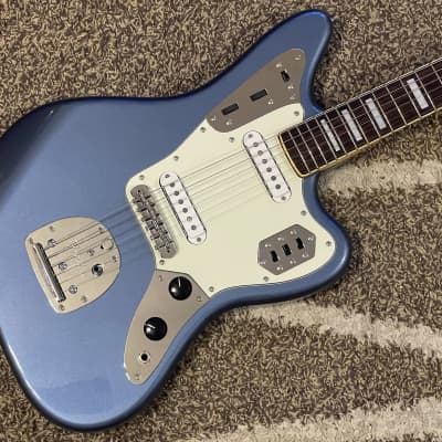Fender JG-66 Jaguar Reissue MIJ | Reverb