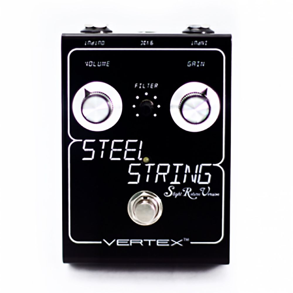 Vertex Steel String SRV Slight Return Version | Reverb