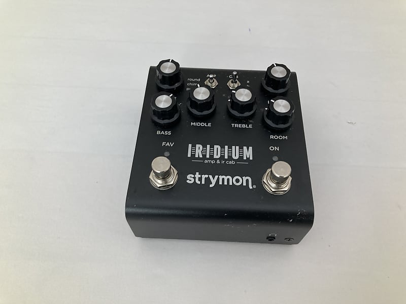 Strymon Iridium