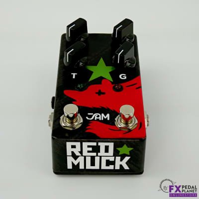 JAM Pedals Red Muck Bass image 2