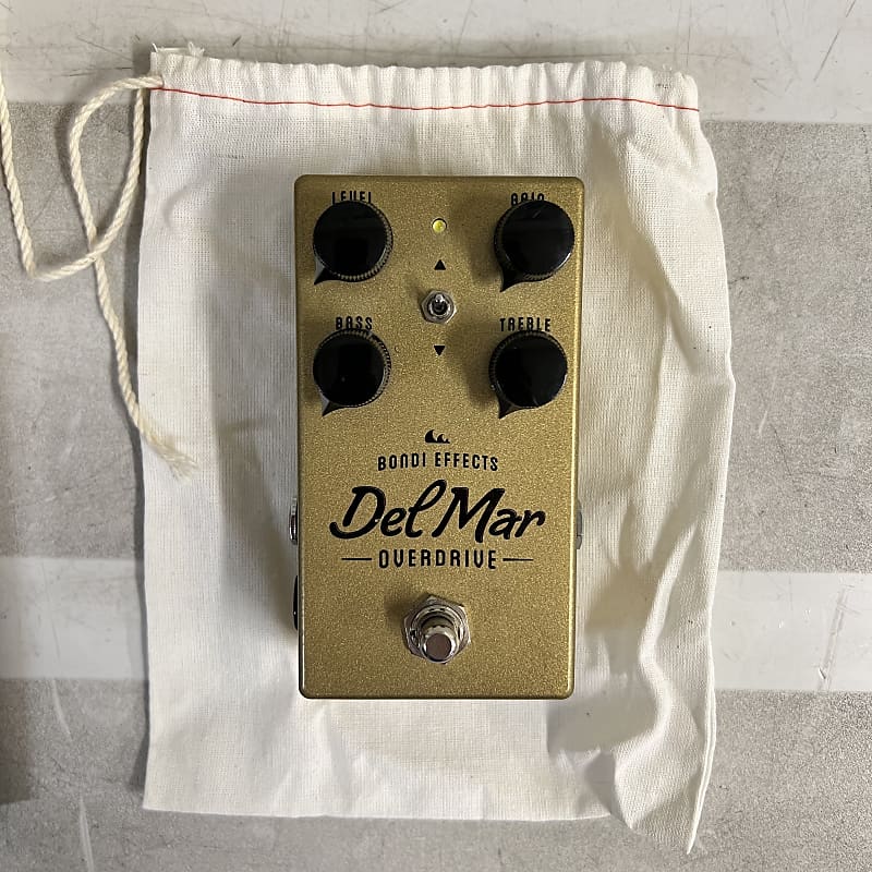 Bondi Effects Del Mar Overdrive 2019 Reissue
