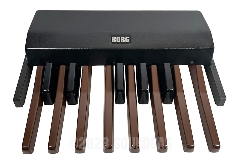 Korg BPX-3 Bass Synth & PK-13 Pedals *Serviced* | Reverb Canada