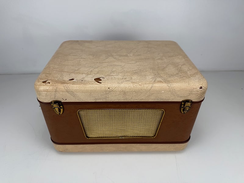 Studer Revox C36 Analog Tape Recorder - 1,4'' MONO tube Serviced