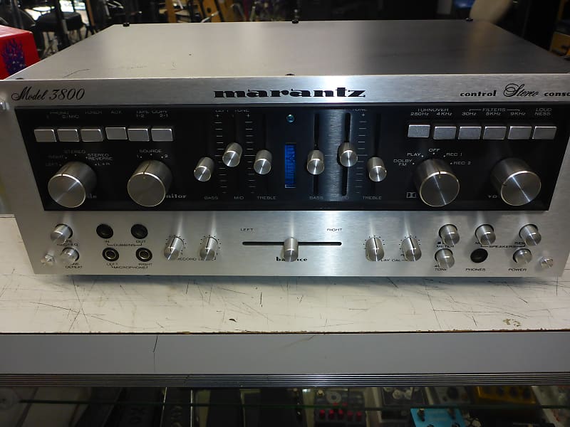 marantz 3800