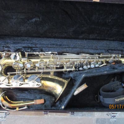 Yamaha YAS-23 Alto Saxophone