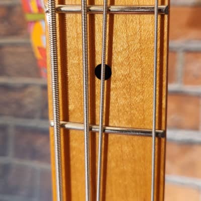 Tagima TW-73 Electric Bass 3-Color Sunburst Free Set Up image 7