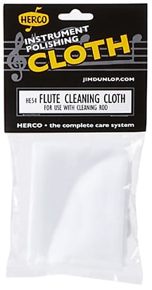 HE92 Silver Cleaning Cloth