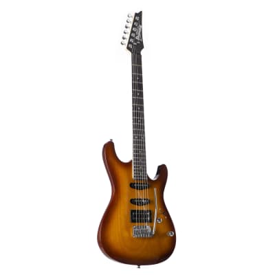 Ibanez GSA60 Electric Guitar, Brown S unburst   - Electric Guitar for sale