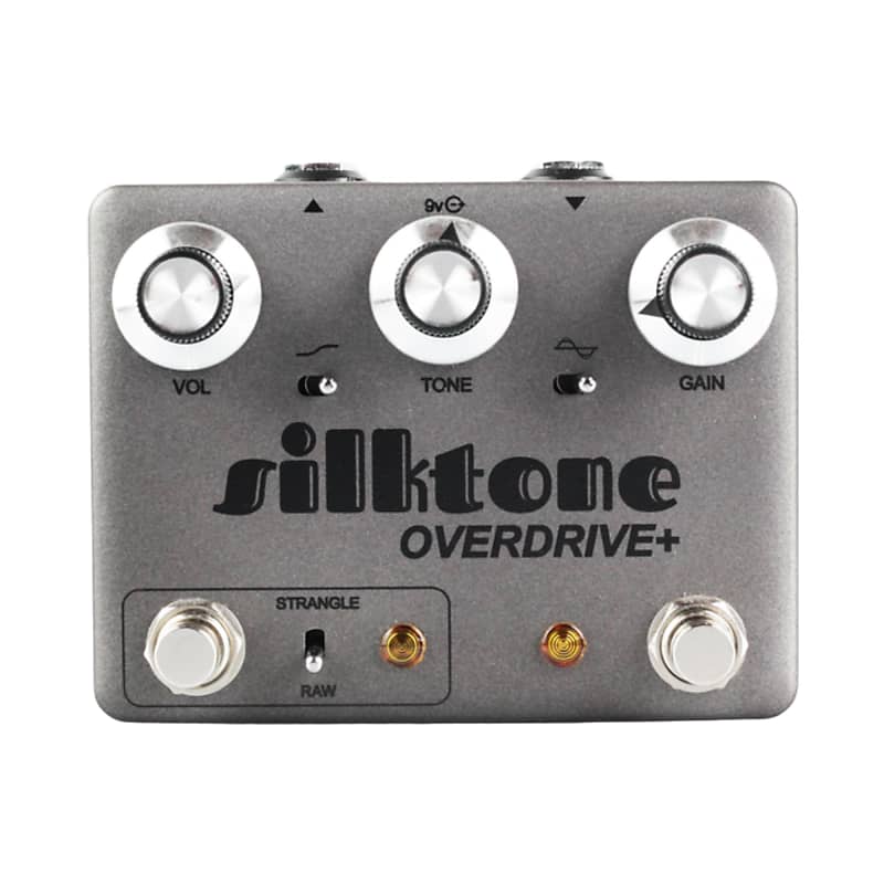★動作確認済★ silktone overdrive+ Silktone Overdrive+ | Reverb