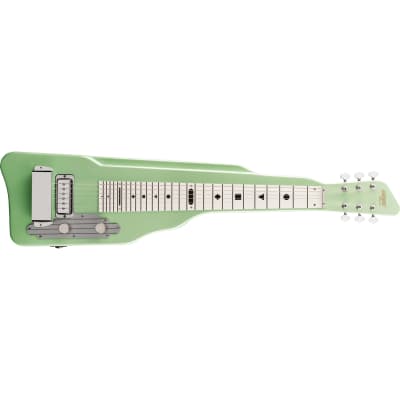 Gretsch G5700 Electromatic Lap Steel Guitar, Aluminum Nut, Broadway Jade image 1