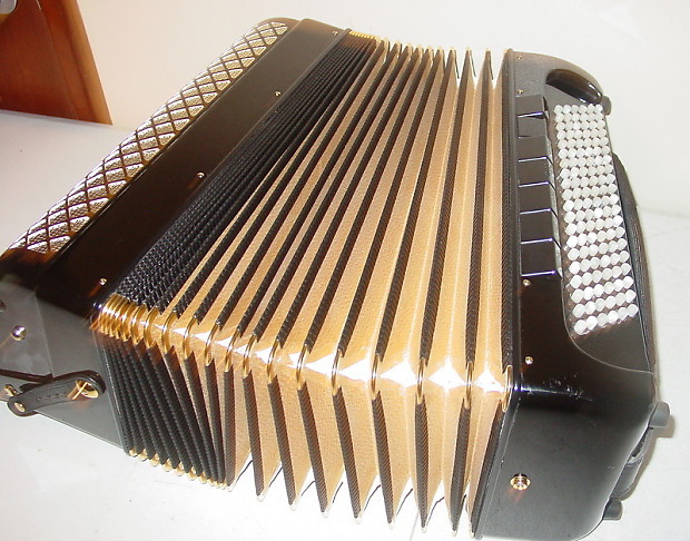 Pigini super cheap king accordion