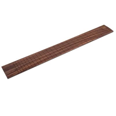 StewMac Slotted Fingerboard for Gibson, Indian Rosewood image 1
