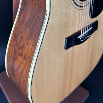 Vintage 1970s Yamaha L-5 w/ K&K Pure Mini TSU19378 image 6
