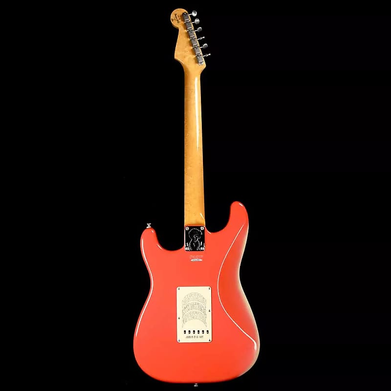 Fender Custom Shop Jimi Hendrix Monterey Pop Festival Stratocaster image 3
