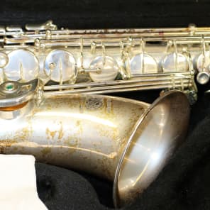 Orpheo Steve Goodson Model 60s-70s Brass image 6