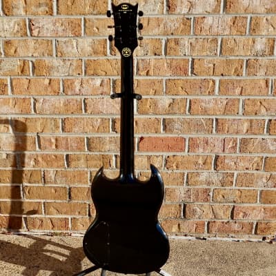 Bolin Instruments Batman Guitar image 6