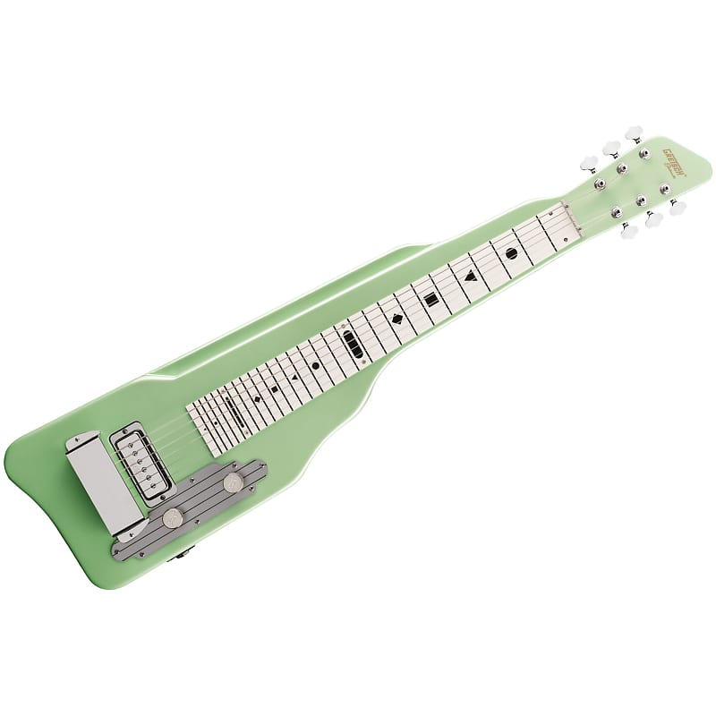 G5700 Electromatic Lap Steel Broadway Jade Gretsch Guitars image 1