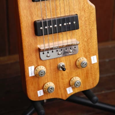 Vorson 8-String Lap Steel Electric Guitar Pre-Owned image 5