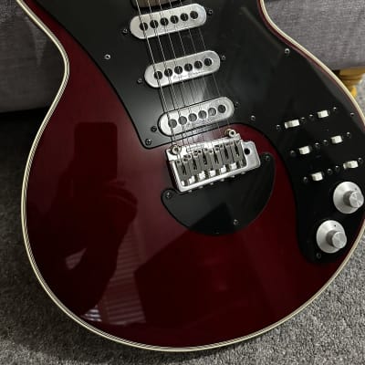 Brian May Red Special 2018-2022 - Antique Cherry image 2