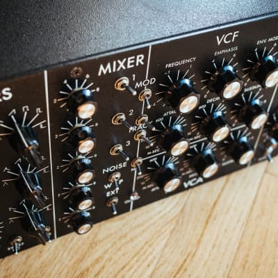 Studio Electronics MidiMini (Original Minimoog Model D Boards) image 3