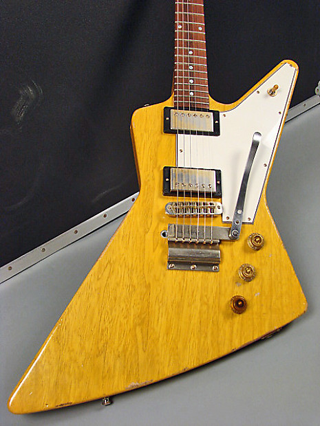 Allen collins shop guitar for sale