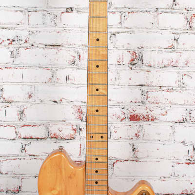 Hayman 3030H Vintage 1970s Electric Guitar, Natural x0874 (USED) image 9