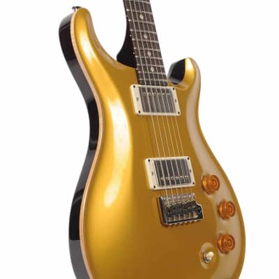 PRS DGT David Grissom Gold Top Moons image 4