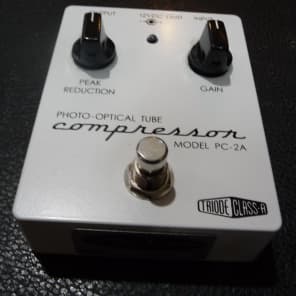 Ohmless Pedals Yara V2 Optical Compressor | Reverb