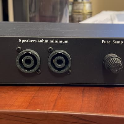 Demeter Minnie 800D Class D Power Amp | Reverb