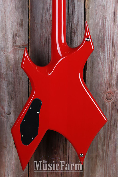 B.C Rich 日本製 ferrari red B.C Rich 日本製 ferrari red