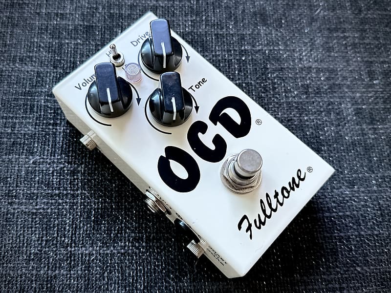 Fulltone OCD Rare v1.6