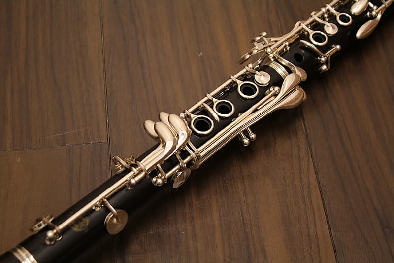 SELMER Selmer 10G B♭ Clarinet [SN F5266] [08/14]