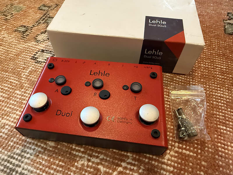 Lehle Dual SGoS