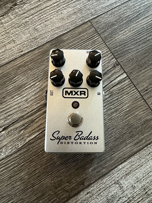 MXR Super Badass Distortion