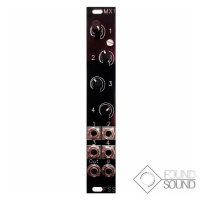 Future Sound Systems MX1 Mixer image 3