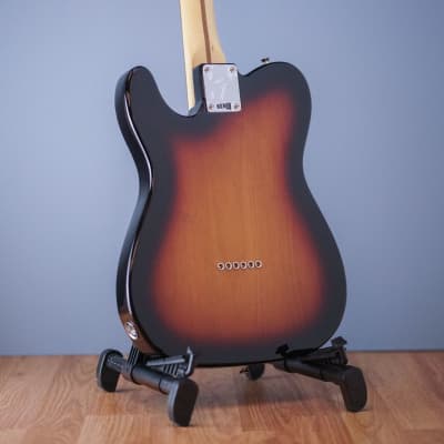Fender Player Telecaster 3 Tone Sunburst DEMO image 6