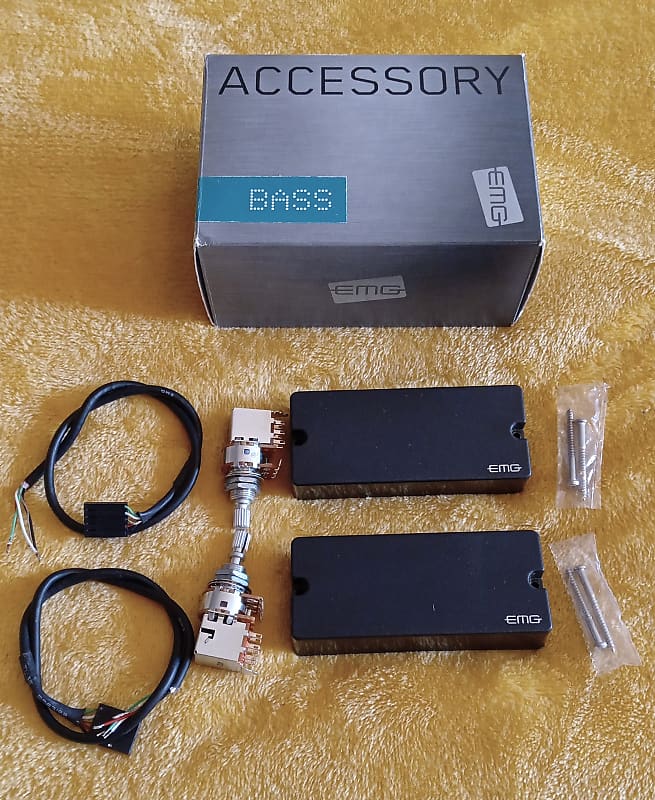 EMG Pickups / TBHZ / Electric Guitar Pickups, Bass Guitar