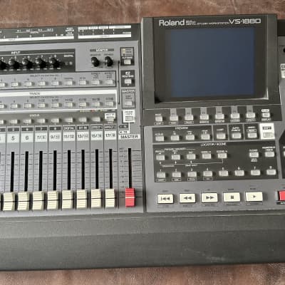 Roland VS-1824 24-bit Digital Workstation | Reverb