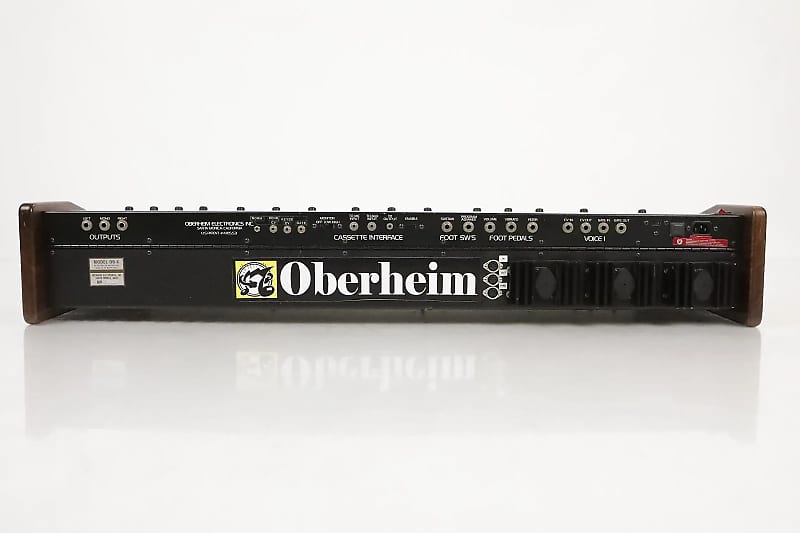 Oberheim OB-X 61-Key Synthesizer image 2